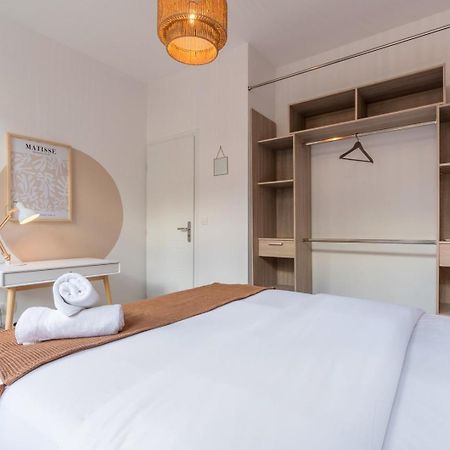 Superbe Appart. 2 Chambres En Plein Centre ! 릴 외부 사진